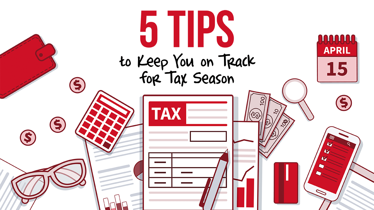 5 Tax Tips